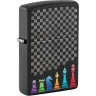 Зажигалка ZIPPO CHESS PIECES 48662
