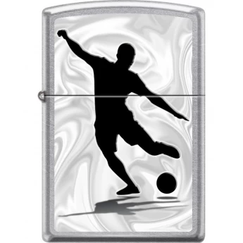 Зажигалка ZIPPO ФУТБОЛИСТ 207_football