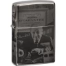 Зажигалка ZIPPO GEORGE BLAISDELL 49134